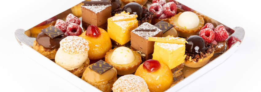 Plateaux salés et sucrés