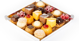 Plateaux salés et sucrés