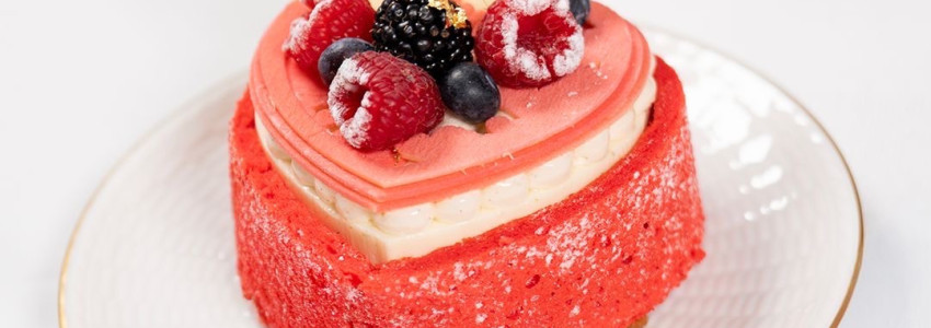 Notre gâteau à savourer à 2 !