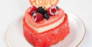 Notre gâteau à savourer à 2 !