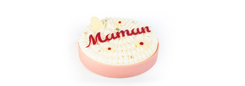Entremets fête des mamans 2026