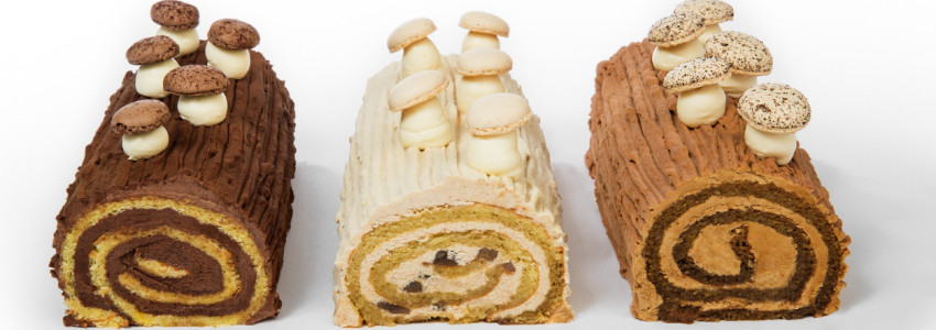 Nos bûches traditionnelles