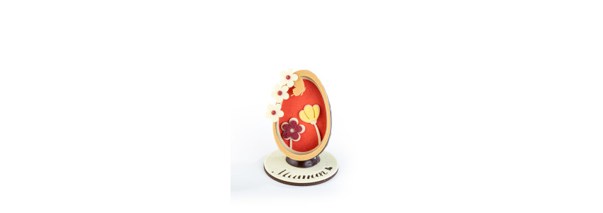 Chocolats fête des mamans