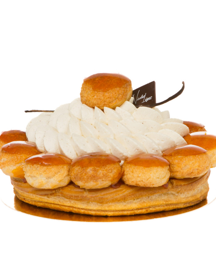 Saint Honoré chantilly 8 pers
