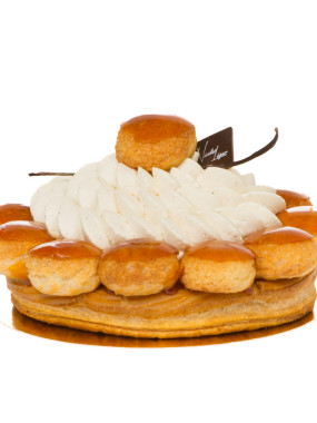 Saint Honoré chantilly 8 pers