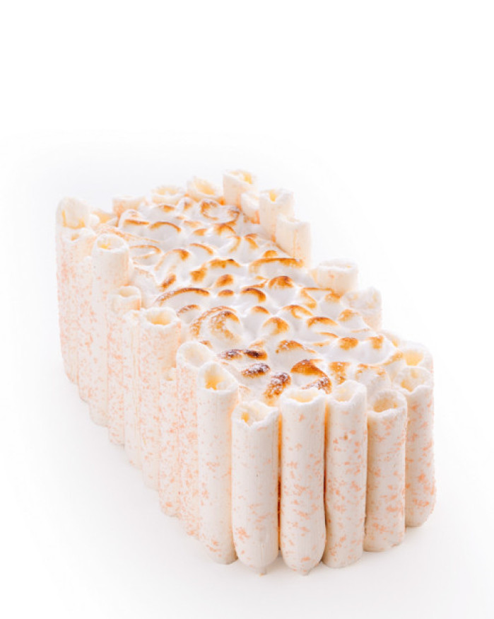 Buche glacée Etoile des neiges 4/5 pers