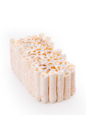 Buche glacée Etoile des neiges 4/5 pers