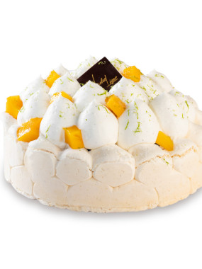 Pavlova exotique 4 pers