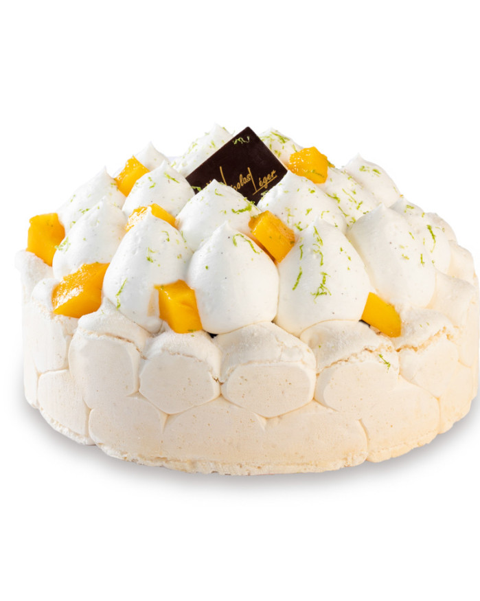 Pavlova exotique 6 pers