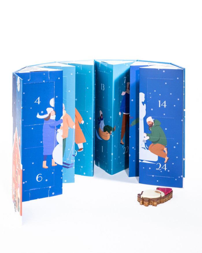 Calendrier de l'Avent 