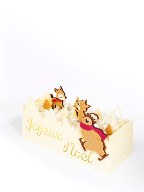 Buche Divine Taille unique 5 personnes