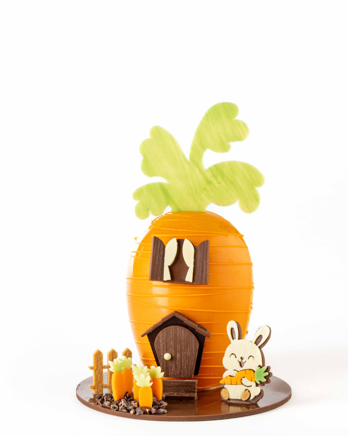 Charlotte la carotte