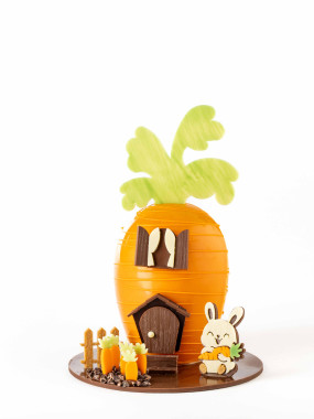 Charlotte la carotte