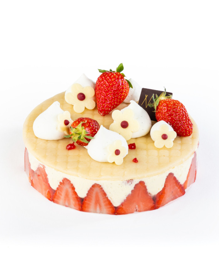 Fraisier 5 pers
