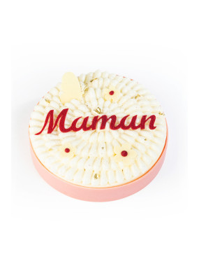 Entremets Fête des Mamans 2026 Taille unique 5/6 pers.