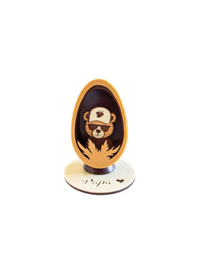 Écrin Papa ours