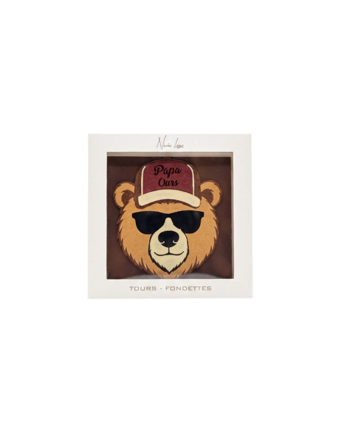 Tablette Papa Ours