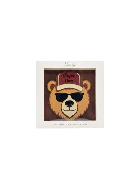 Tablette Papa Ours