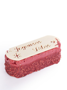 Buche glacée Magie d'hiver 4/5 pers